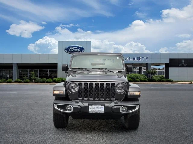 Used 2023 Gray Jeep Texas Trail image 8