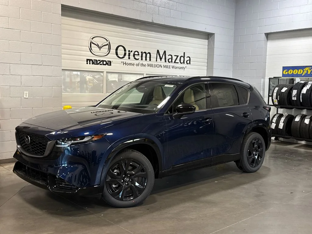 2026 Mazda CX-5 S Premium Auto AWD's photo