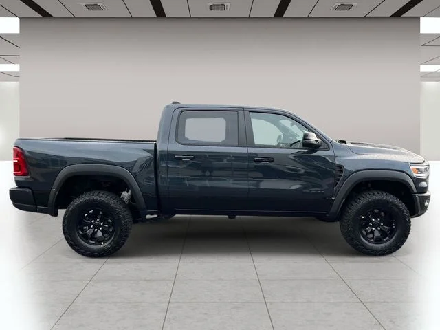 New 2026 Forged Blue Metallic Exterior Paint RAM RHO image 2
