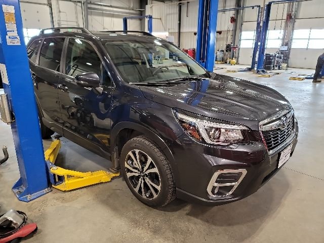 2019 Subaru Forester Limited