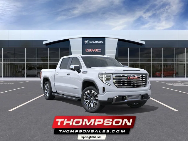 2026 GMC Sierra 1500 Denali