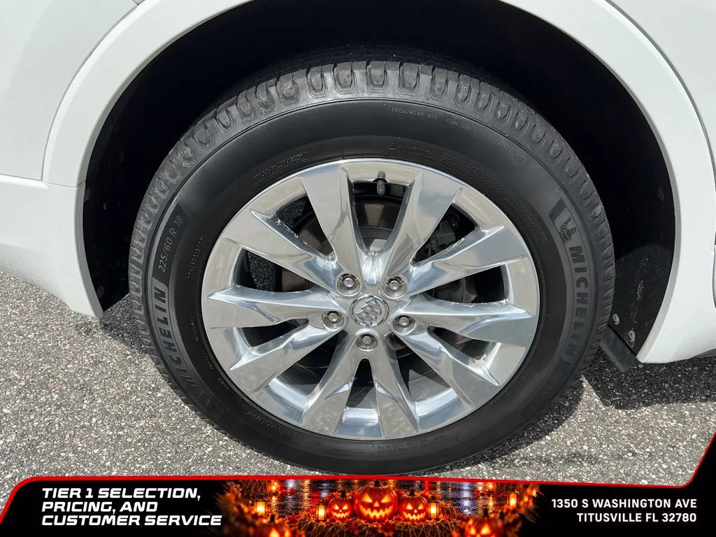 2018 Buick Envision Essence - Photo 10