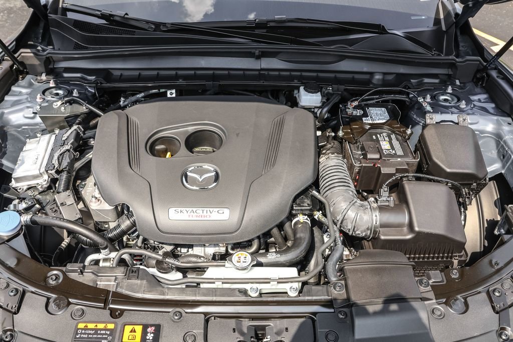 Used 2025 Gray Mazda 2.5 Turbo Premium Package image 39
