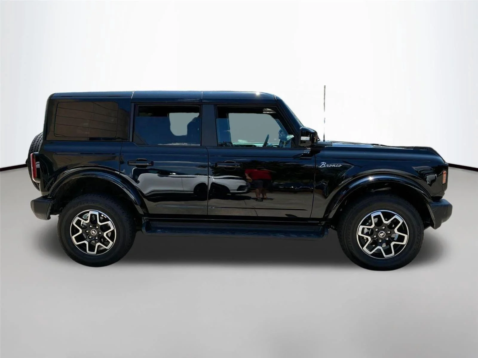 Used 2025 Shadow Black Ford Outer Banks image 19