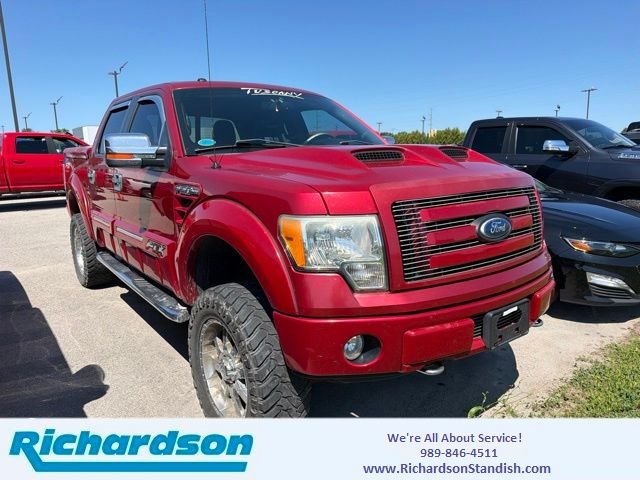 Used 2010  Ford  image 1