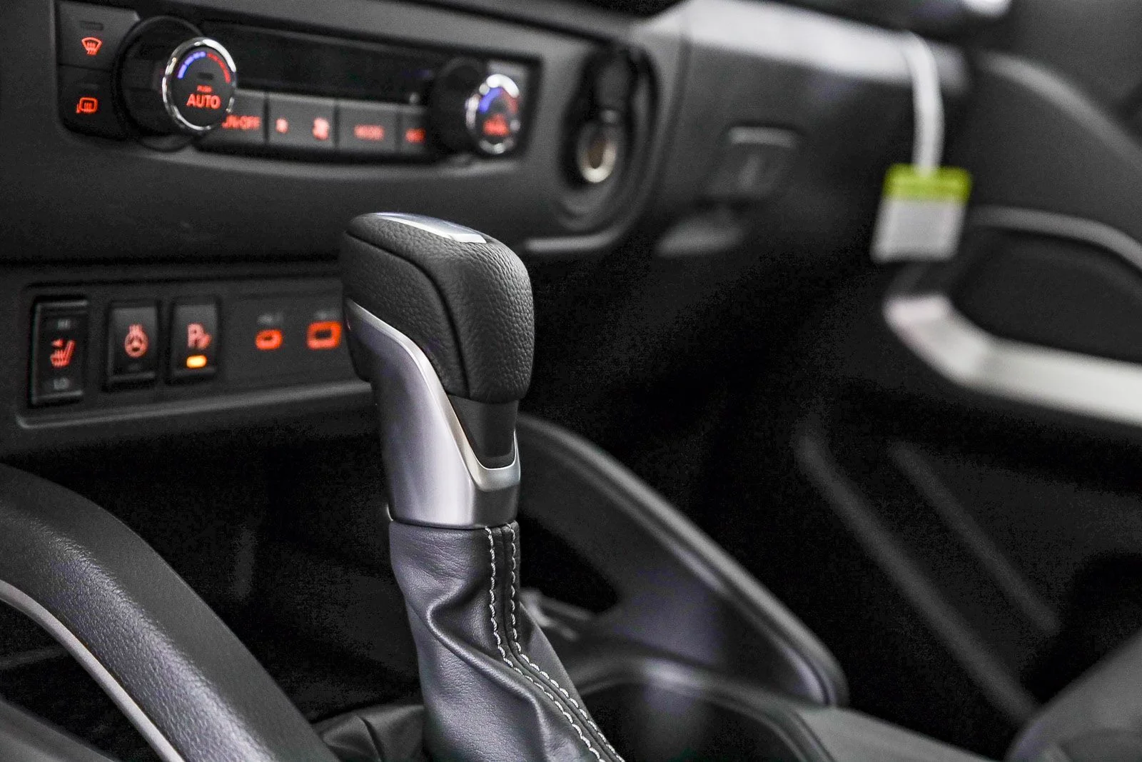 New 2025 Red Alert Nissan Crew Cab SV image 23