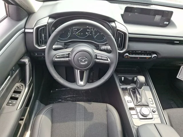 New 2026 Gray Mazda Preferred image 8