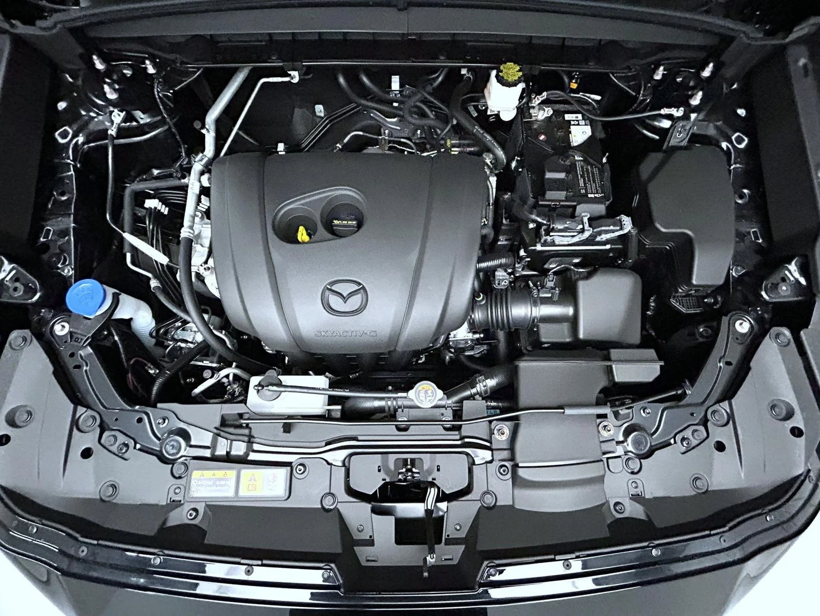 New 2026 Jet Black Mica Mazda 2.5 S Preferred AWD image 25