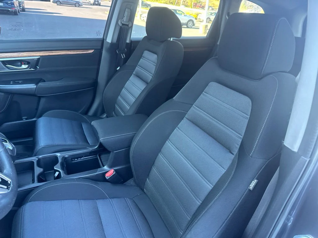 Used 2021 Gray Honda EX image 20