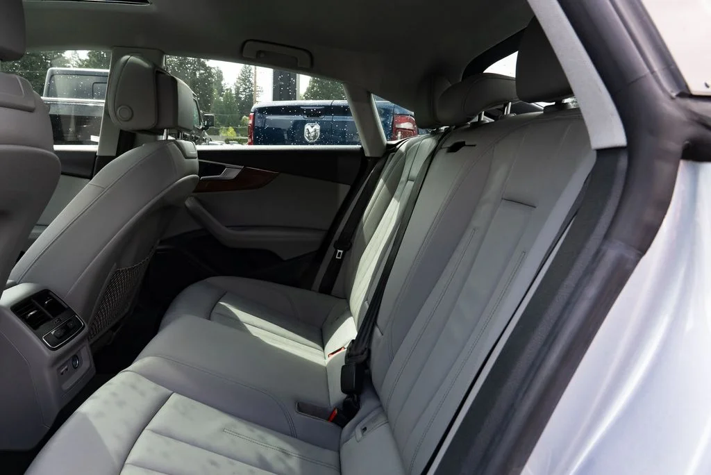 Used 2021 Silver Audi 40 Premium Plus image 21
