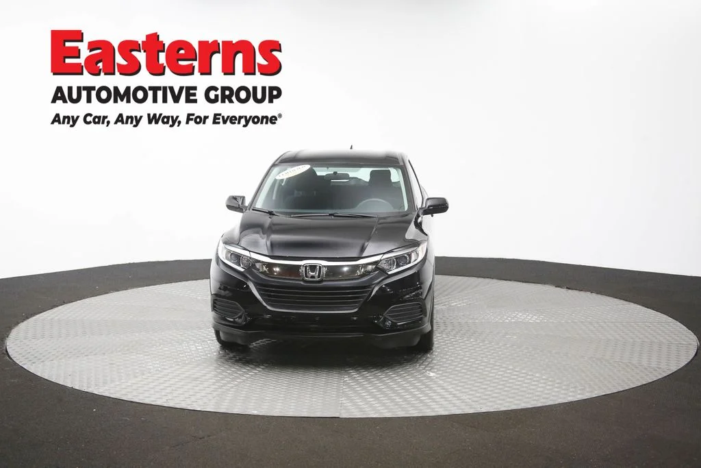 Used 2022 Black Honda LX image 50
