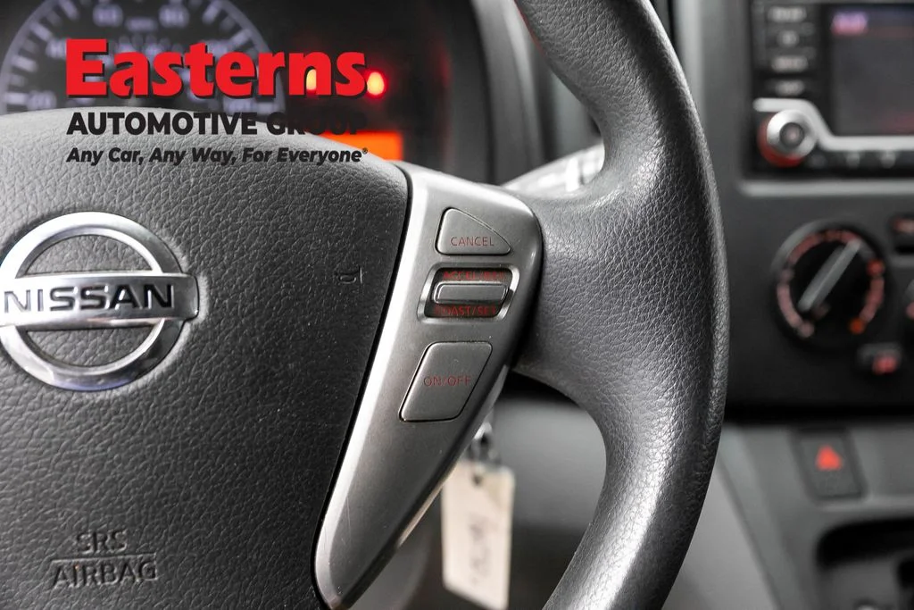 Used 2019 White Nissan SV image 15