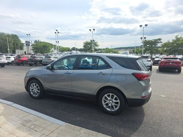 Used 2024 Gray Chevrolet LS image 5