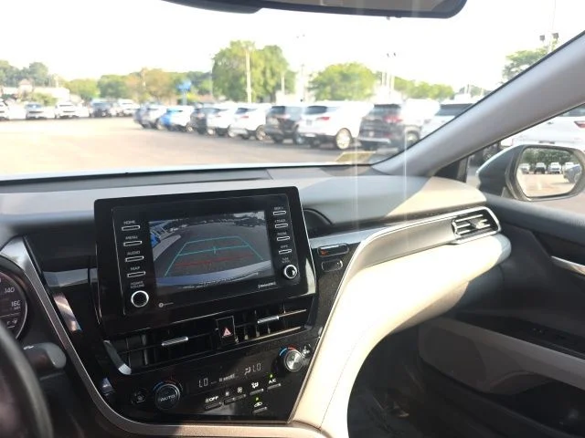 Used 2024 Silver Toyota SE image 21