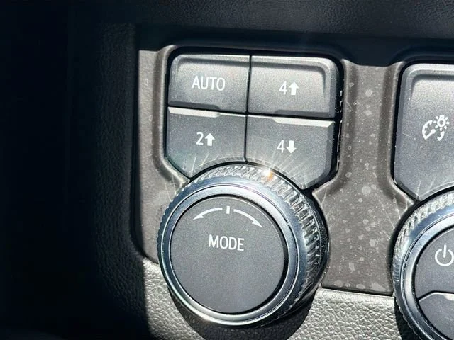 Used 2024 Titanium Rush Metallic GMC AT4 image 50