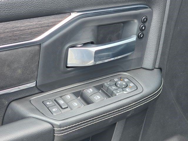 New 2026 Forged Blue Metallic Exterior Paint RAM Laramie image 20