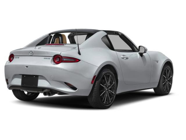 Used 2025 Jet Black Mica Mazda Grand Touring image 5