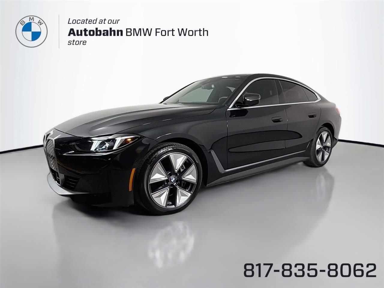 2025 BMW i4 eDrive40 Gran Coupe's photo