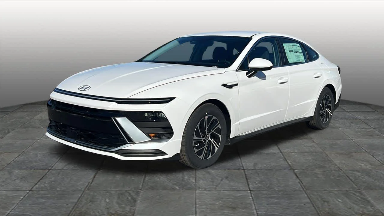 2026 Hyundai Sonata Hybrid