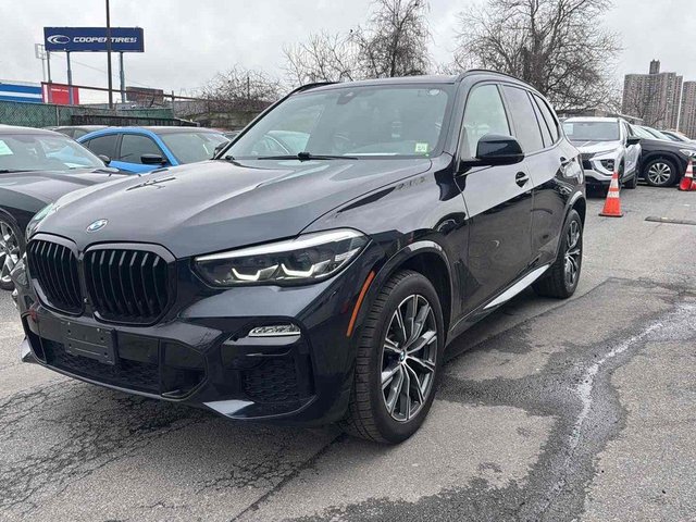 2020 BMW X5 M50i