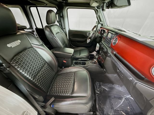 2021 Jeep Wrangler Unlimited Rubicon - Photo 26