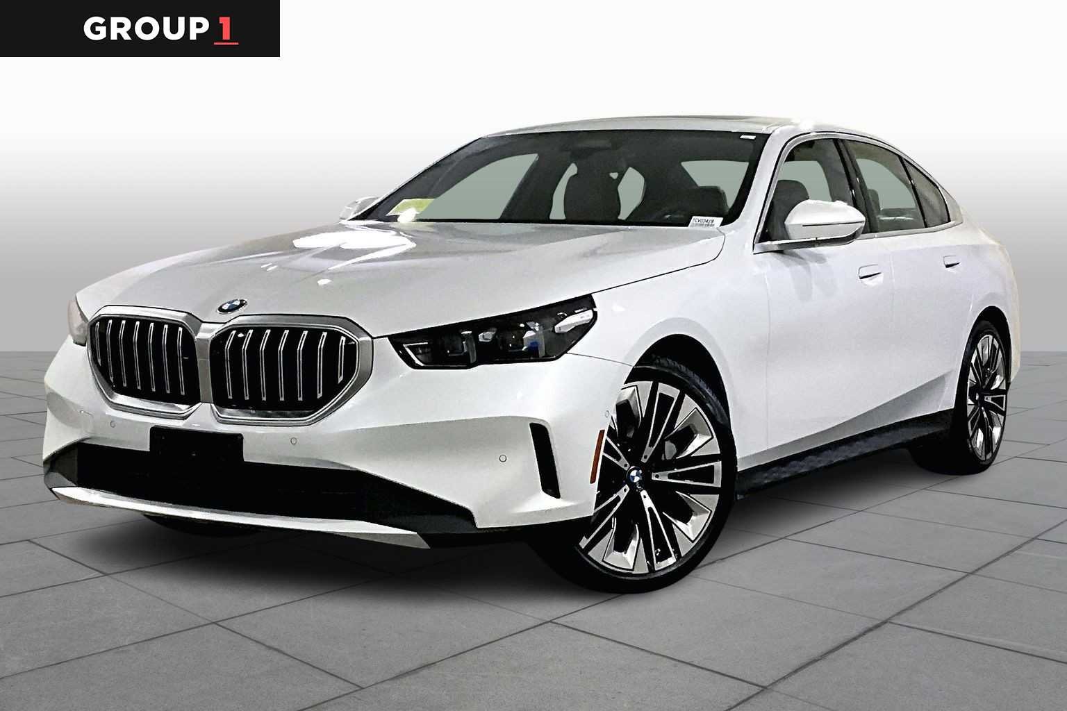 2026 BMW 530i 530i xDrive
