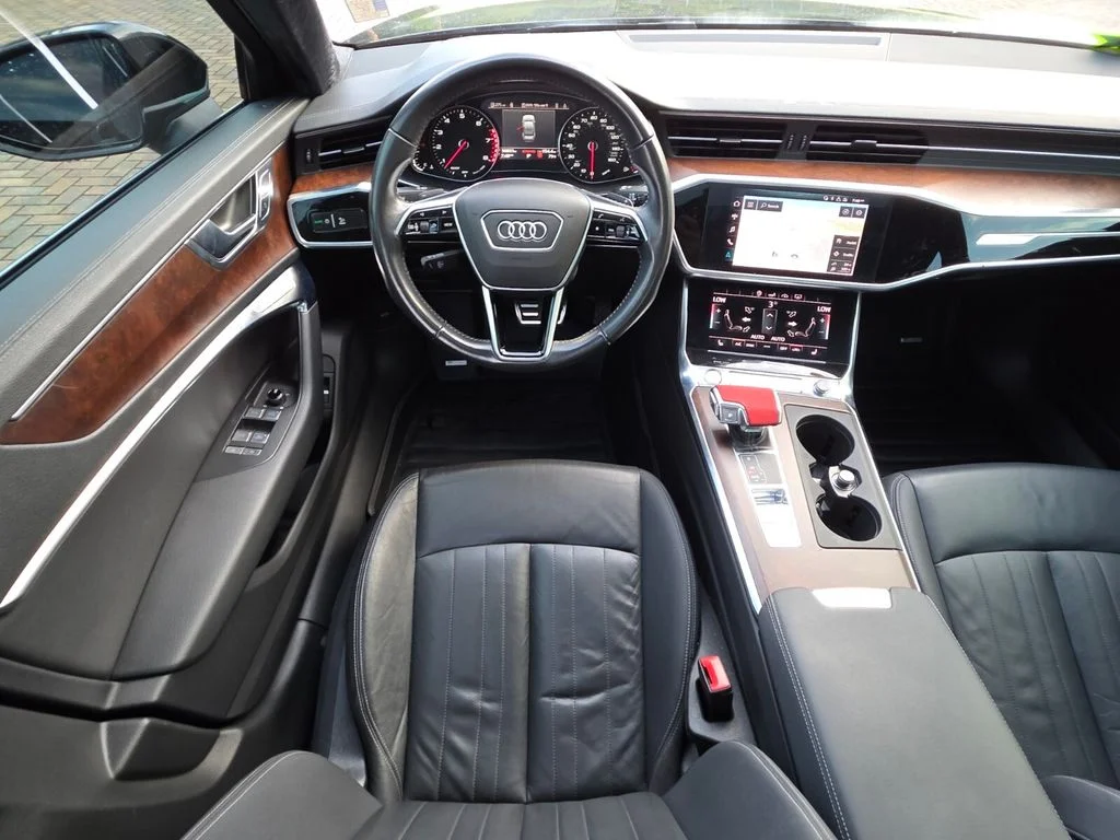 Used 2019 Black Audi 3.0T Premium image 6
