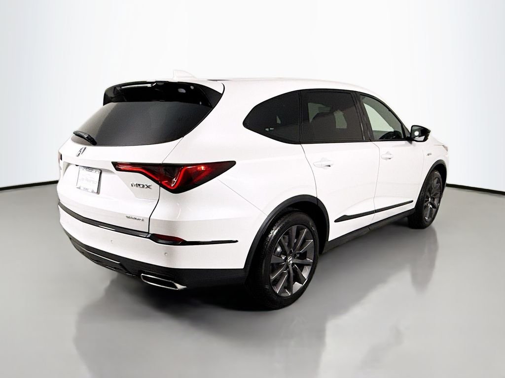 Used 2026 White Acura A-Spec image 9