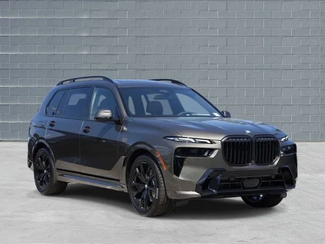 2027 BMW X7 xDrive40i