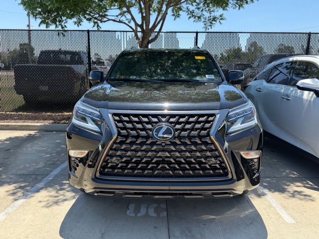 Used 2023 Black Lexus 460 image 3