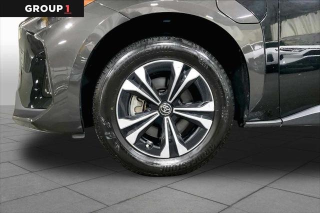 Certified Used 2024 BLACK Toyota  image 10