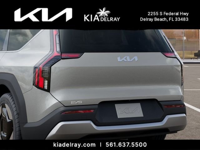 New 2026 Ivory Silver Kia Light Long Range RWD image 13