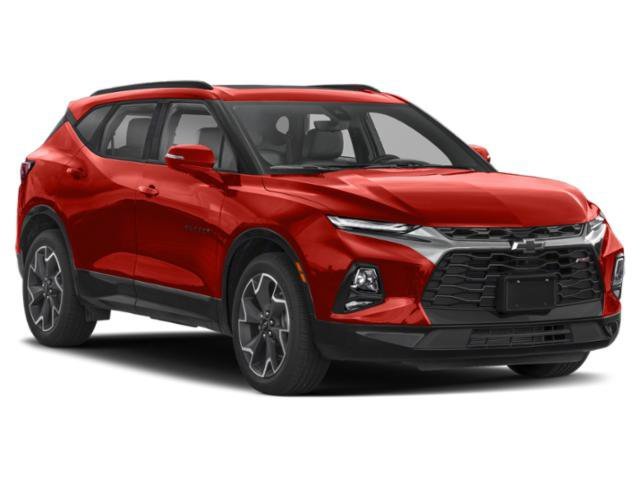 Used 2019 Cajun Red Tintcoat Chevrolet RS image 9