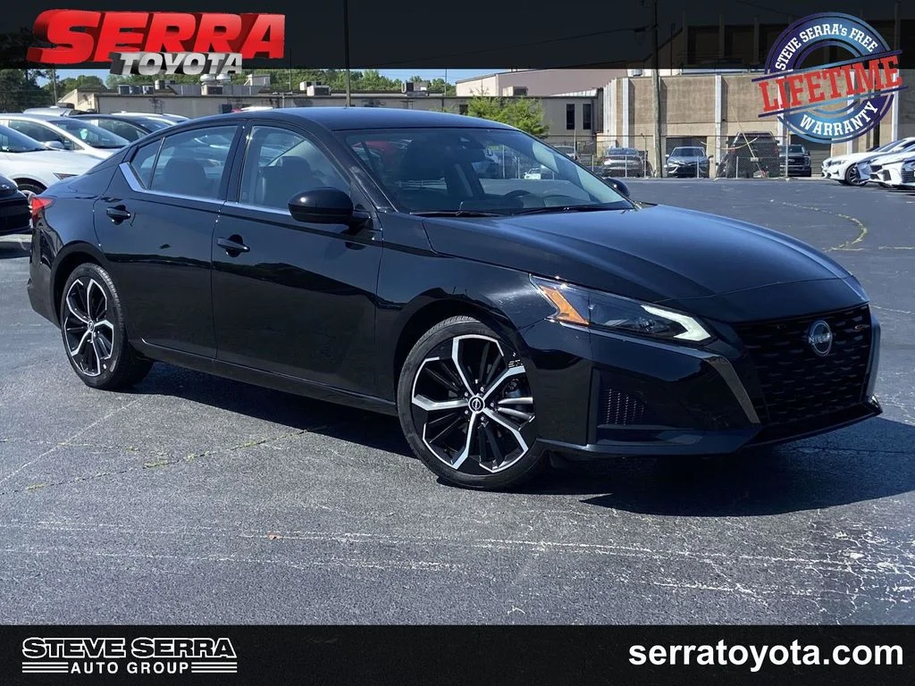 2024 Nissan Altima