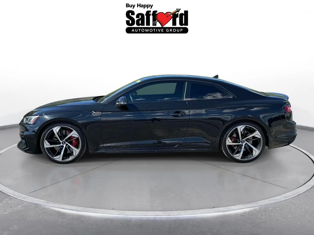 Used 2018 Black Audi 2.9T image 5