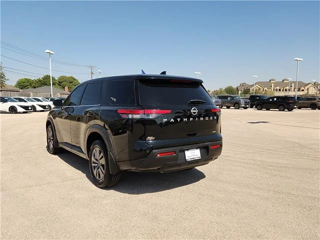 Used 2025 Super Black Nissan S 4x4 image 2