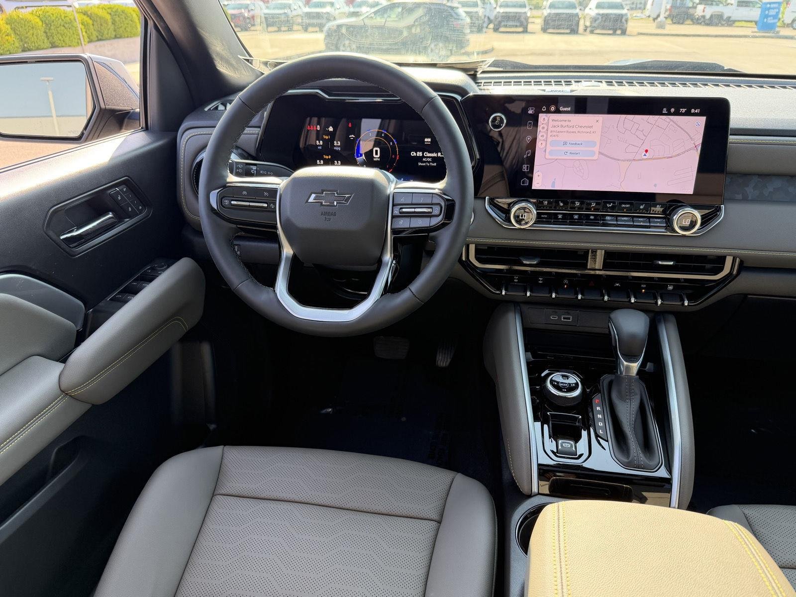 2026 Chevrolet Colorado ZR2 - Photo 24