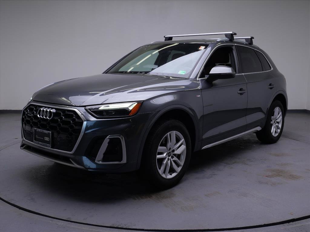 2024 Audi Q5 45 Premium's photo