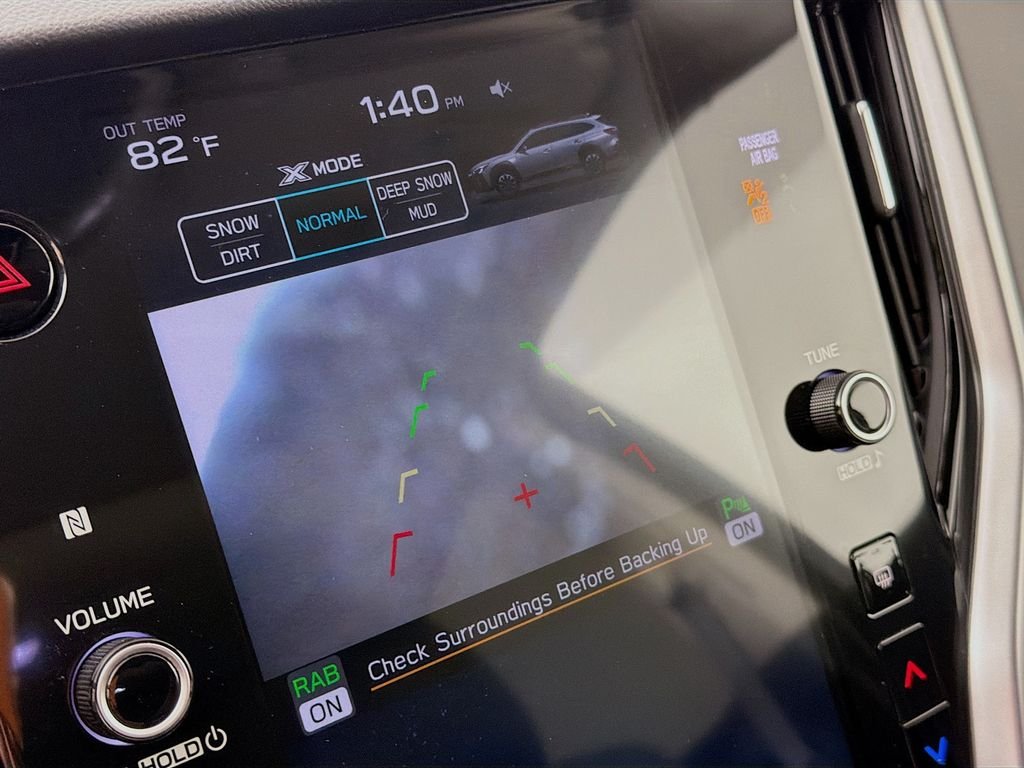2024 Subaru Outback Onyx Edition - Photo 13