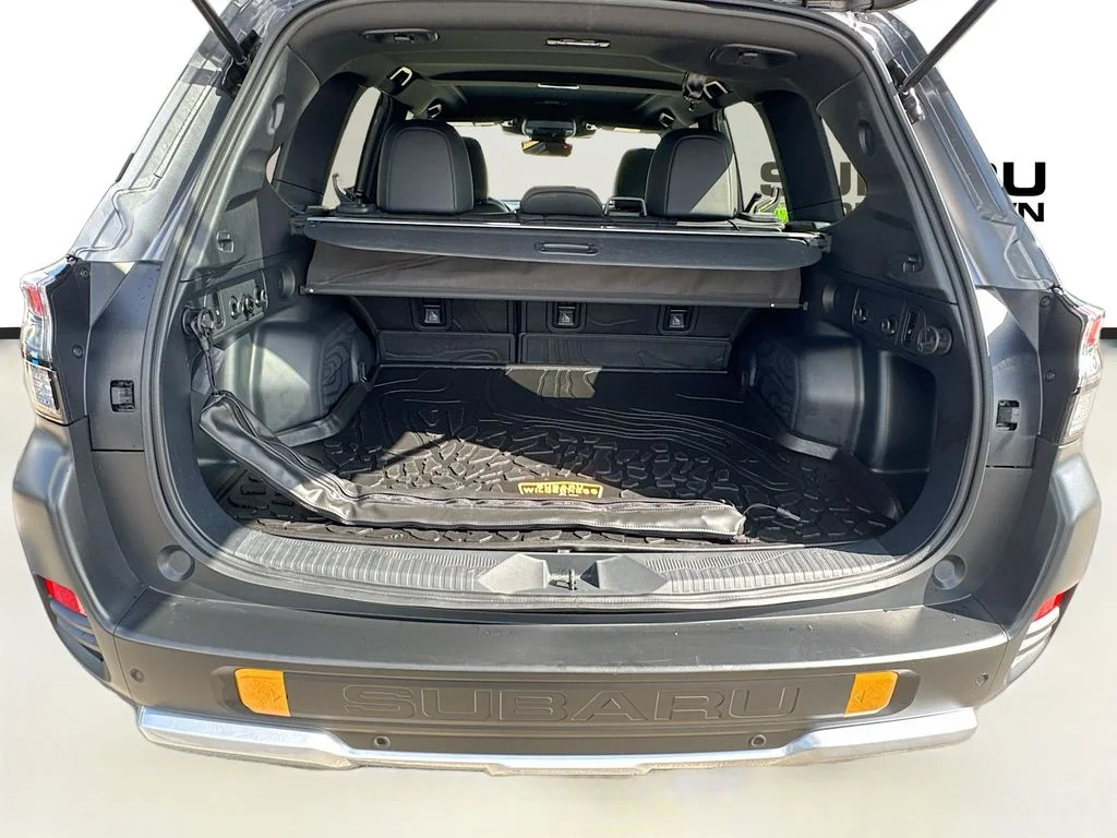 Certified Used 2026 Gray Subaru Wilderness image 32