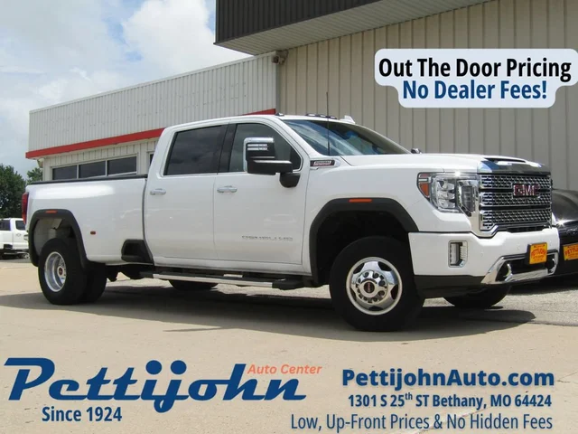 2023 GMC Sierra 3500 HD