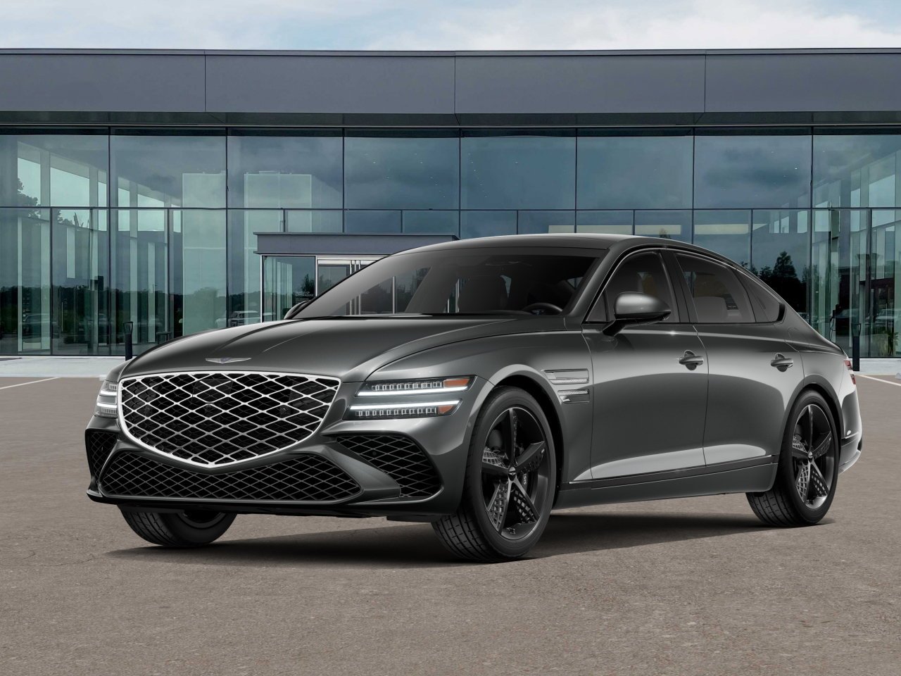 2026 GENESIS G80 Sport Prestige - Photo 29