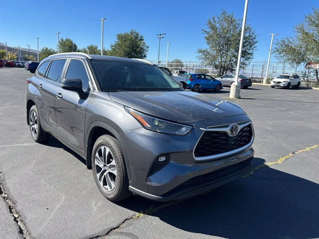 2023 Toyota Highlander