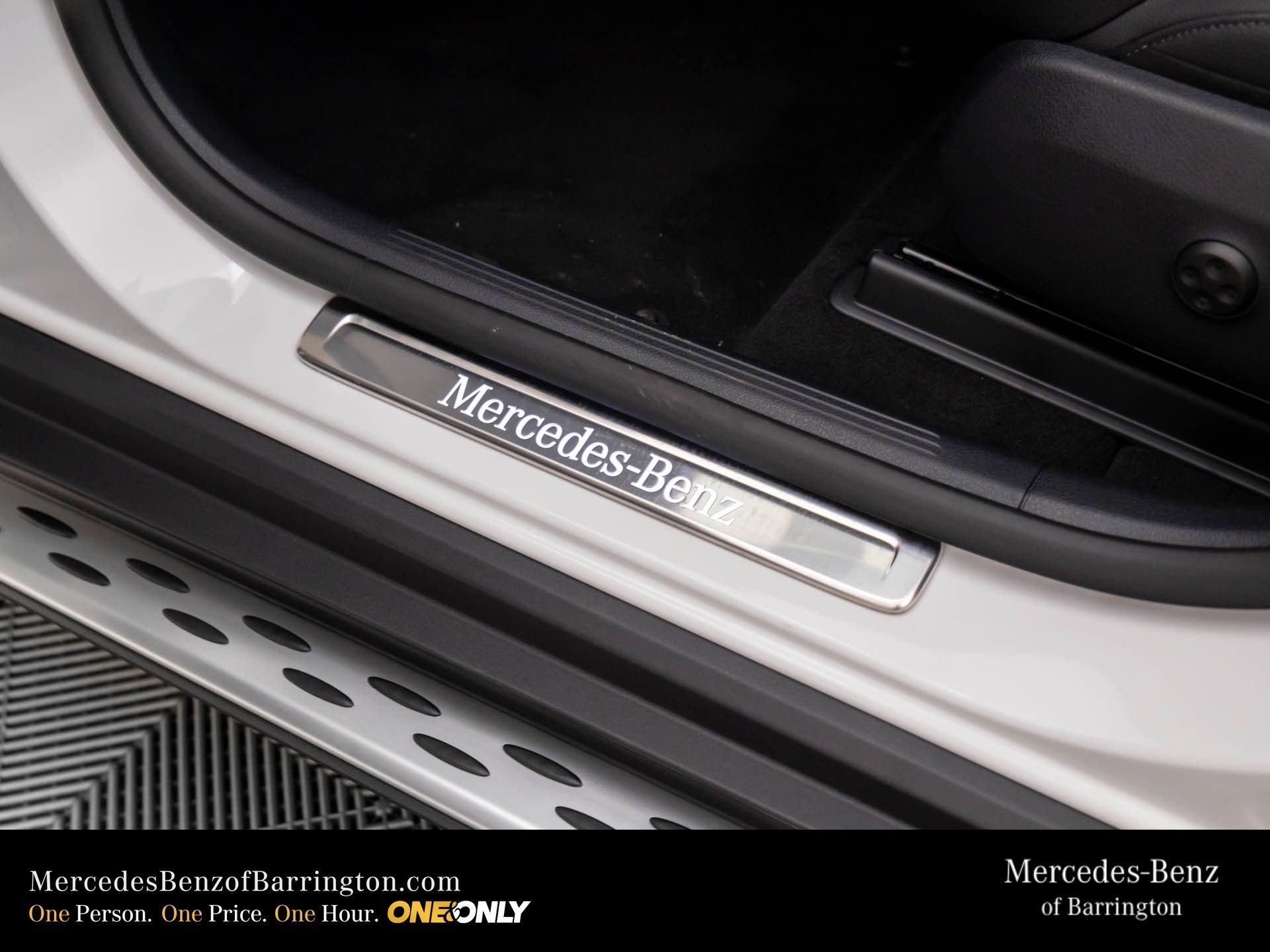 New 2026 Polar White Mercedes-Benz GLC 300 image 61