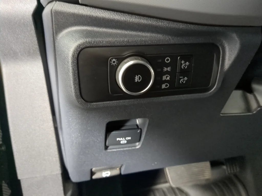 Used 2024 Black Ford Big Bend image 25