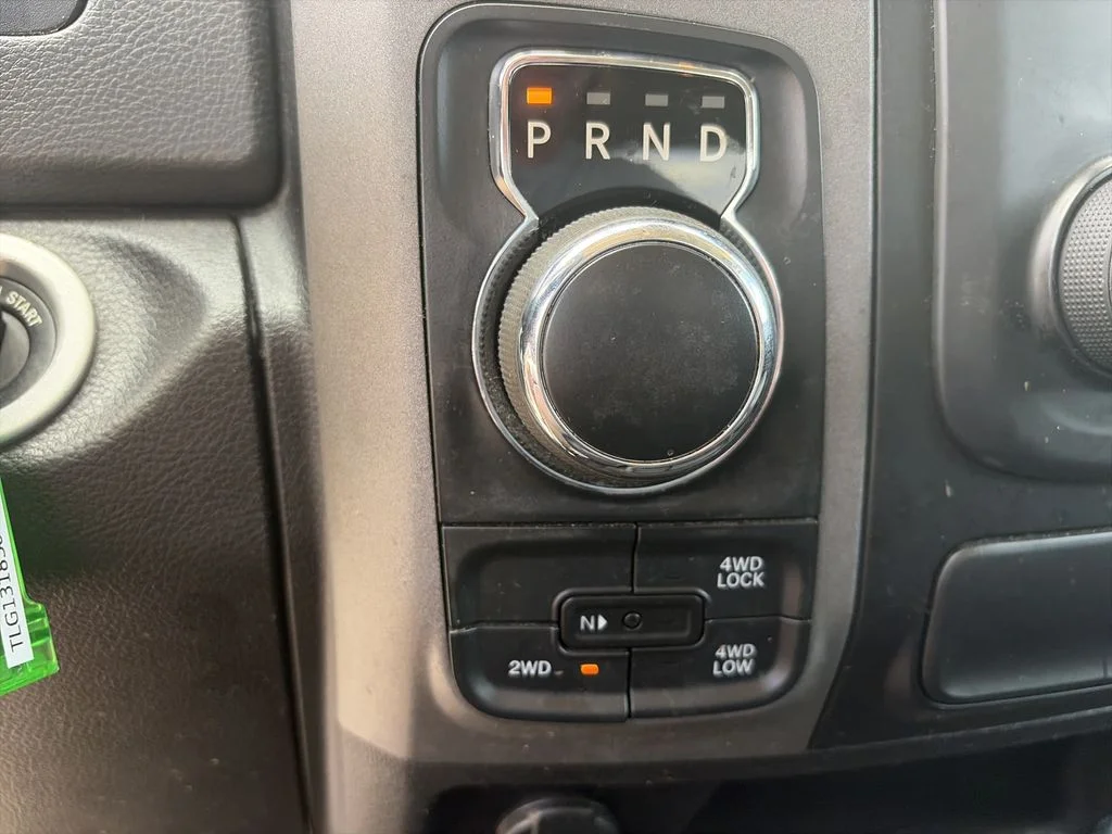 Used 2020 White Ram Tradesman image 25