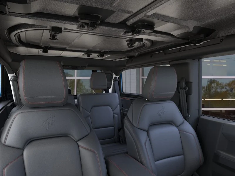 2025 Ford Bronco 2-Door Stroppe - Photo 41