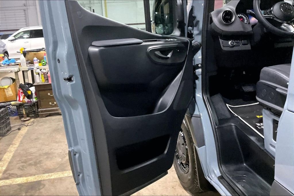 2026 Mercedes-Benz Sprinter Cargo Van Base - Photo 14