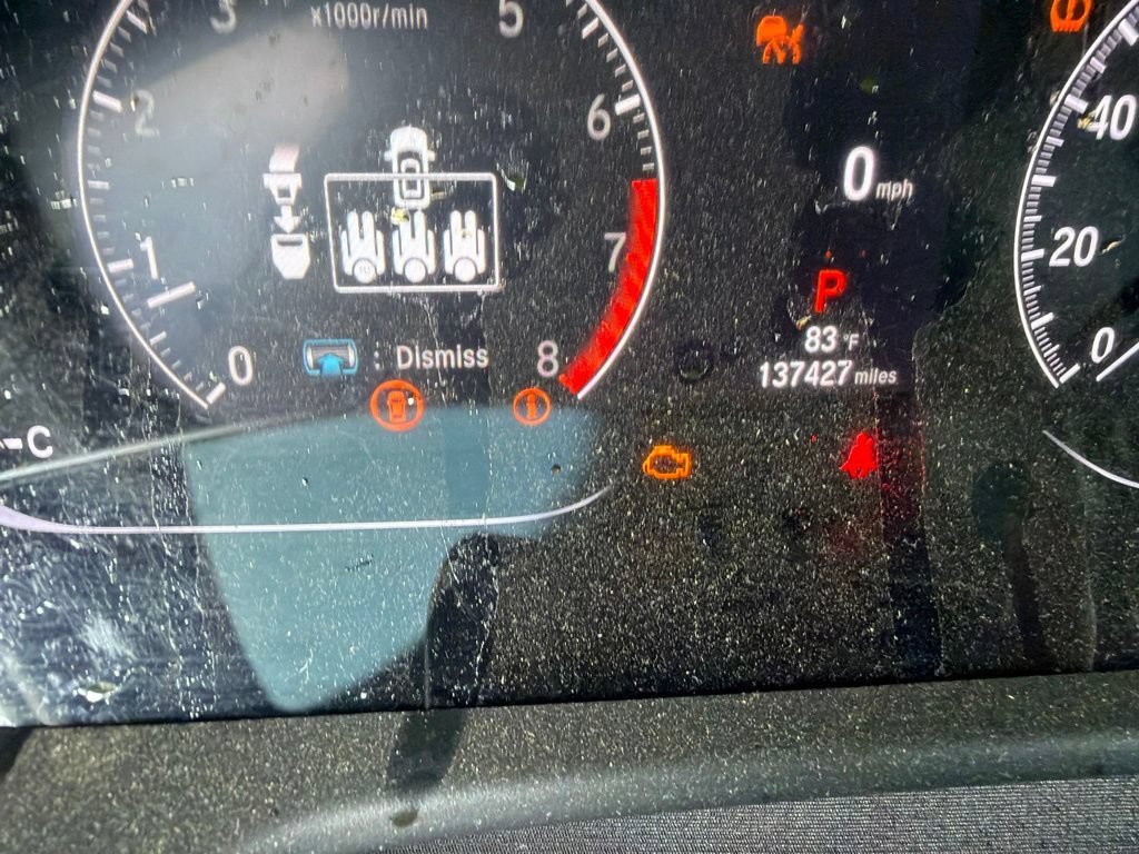 Used 2021 Gray Honda Sport image 11