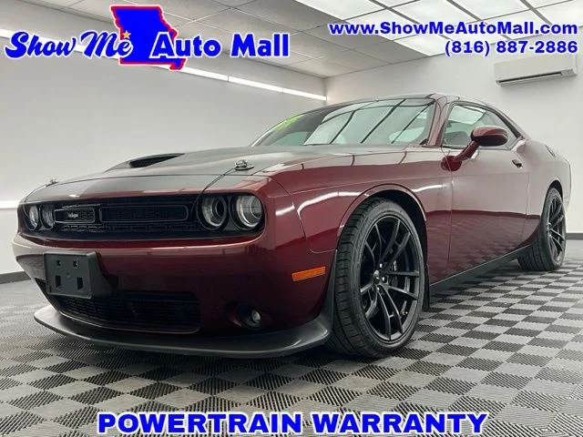 2017 Dodge Challenger T/A 392's photo